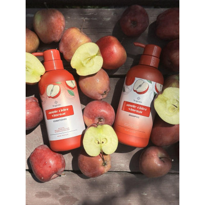 Набор для волос Apple Cider Vinegar Bogenia