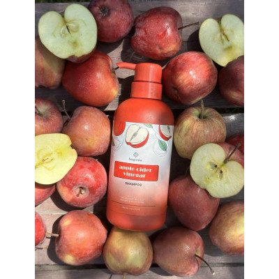 Шампунь для волос Apple Cider Vinegar Bogenia BG413 001