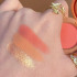 Палетка 3 в 1 Нudavioji Blusher & Highlighter (румяна, хайлайтер, тени для век) №2