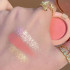 Палетка 3 в 1 Нudavioji Blusher & Highlighter (румяна, хайлайтер, тени для век) №2