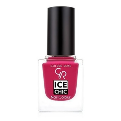 Лак для нігтів Golden Rose Ice Chic Nail Colour