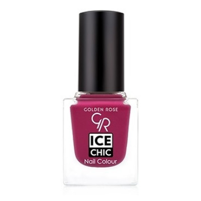 Лак для ногтей Golden Rose Ice Chic Nail Colour 34