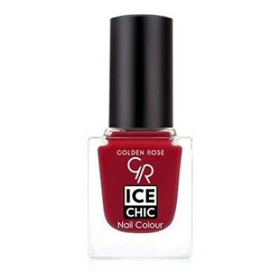 Лак для нігтів Golden Rose Ice Chic Nail Colour