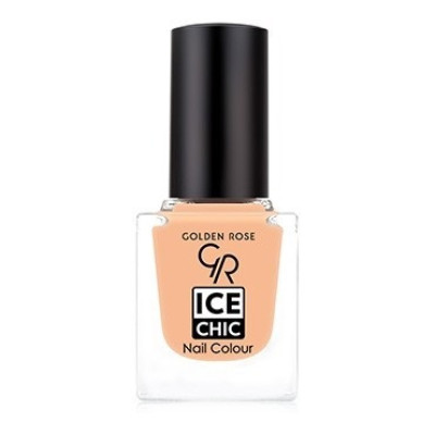 Лак для нігтів Golden Rose Ice Chic Nail Colour