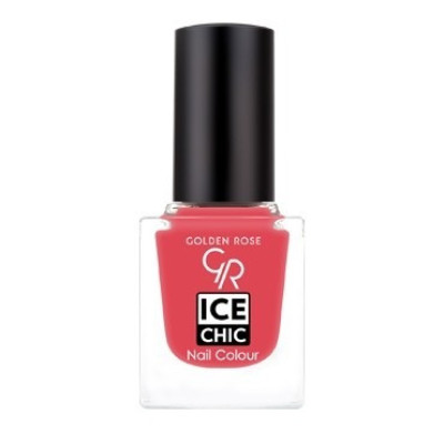 Лак для нігтів Golden Rose Ice Chic Nail Colour