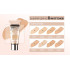 Тональный крем Maybelline Affinitone Совершенный тон 02