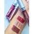 Матовий блиск для губ Top Face Metallic Matte 02