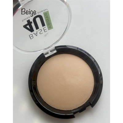Пудра запечена Parisa В4U Beige 101-2 Beige