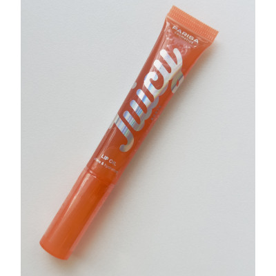 Блеск-масло для губ juicy jlo-07 parisa cosmetics фруктовый 07 Guava