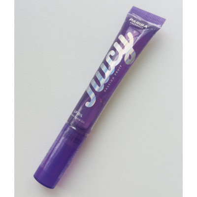 Блеск-масло для губ juicy jlo-07 parisa cosmetics фруктовый 03 Passion fruit