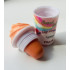 Бальзам-крем для губ Parisa LB-07 Lip Cream 02 Персик