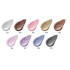 Глітер для обличчя рідкий COLOUR INTENSE Just Star з блискітками 102