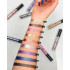 Глиттер для лица жидкий COLOUR INTENSE Just Star с блестками 105
