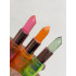 Гелевая губная помада Miracle Lips Color Change Jelly Lipstick Golden Rose, меняющая цвет 101 - Berry Pink