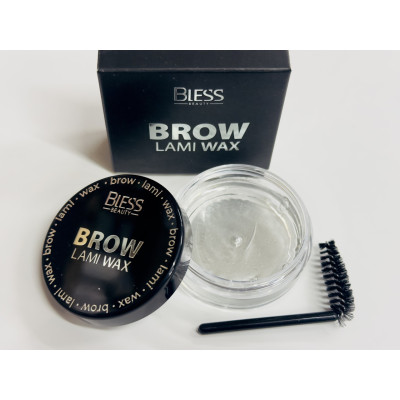 Фиксатор-воск для бровей Bless Beauty Brow Lami Wax