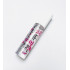 Глянцевое прозрачное покрытие для губ Claresa Top Coat Glossy Lips, 5 ml