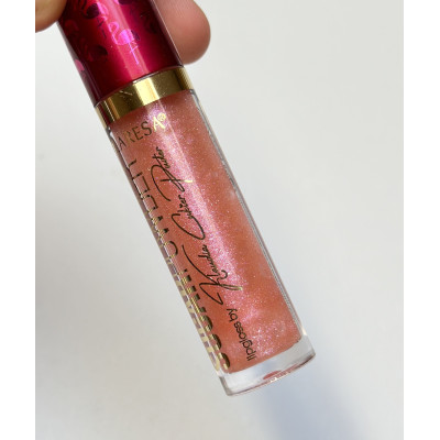 Блеск для губ Claresa Sugarpowder Lipgloss 01 Flamingo