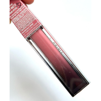 Жидкая помада Golden Rose My Matte Liping 19