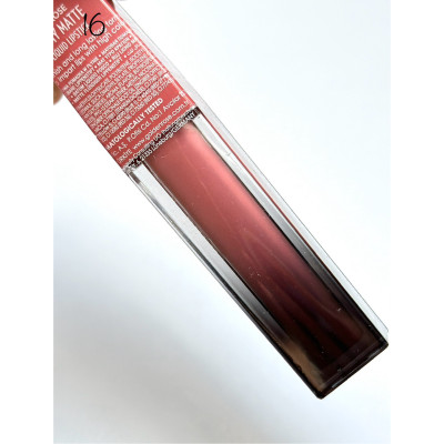 Жидкая помада Golden Rose My Matte Liping 16