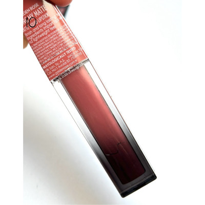 Жидкая помада Golden Rose My Matte Liping 10