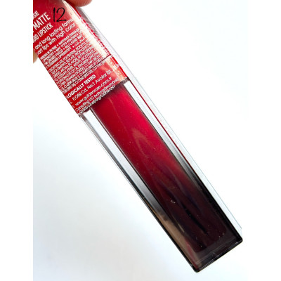 Жидкая помада Golden Rose My Matte Liping 12