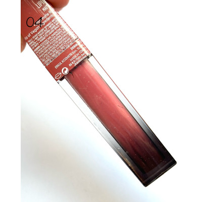 Рідка помада Golden Rose My Matte Liping 04