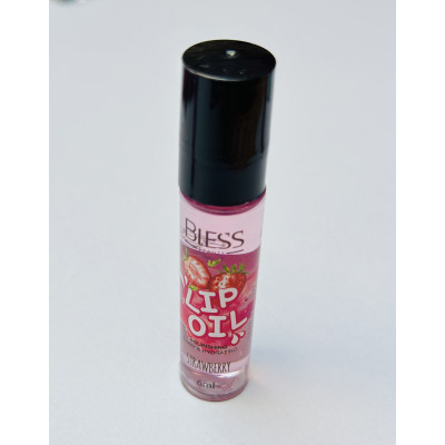 Масло для губ Bless Beauty Roll Lip Oil 04 Клубника