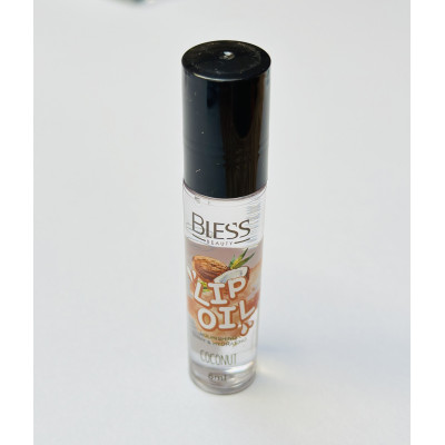 Масло для губ Bless Beauty Roll Lip Oil 02 Кокос