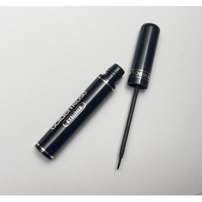 Подводка для глаз GOLDEN ROSE VOLUME Eyeliner Provitamin