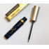 Подводка для глаз GOLDEN ROSE PERFECT LASHES Black Eyeliner 8.5мл