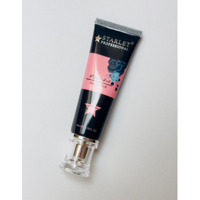Полигель Starlet №04 - камуфляжный, dark pink, 30 мл