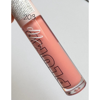Блеск для придания объема губам PLUMP UP EXTRA HYDRAYTING PLUMPING 203