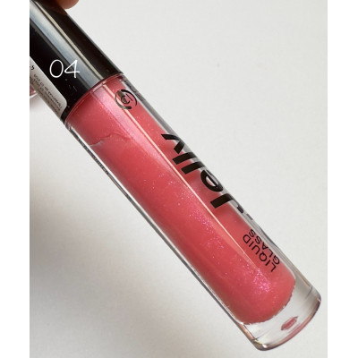 Блeск для губ Jelly Gloss Colour Intense, 6 мл 04
