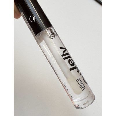Блeск для губ Jelly Gloss Colour Intense, 6 мл 01