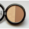 Палетка для контуринга Duo Palette Highlighter Contour Bless Beauty 03