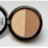 Палетка для контуринга Duo Palette Highlighter Contour Bless Beauty 03