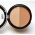 Палетка для контурінгу Duo Palette Highlighter Contour Bless Beauty 04