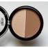 Палетка для контуринга Duo Palette Highlighter Contour Bless Beauty 01