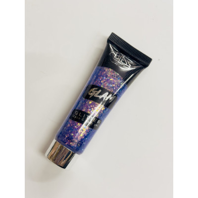 Глітер для обличчя й тіла Bless Beauty Glam 05