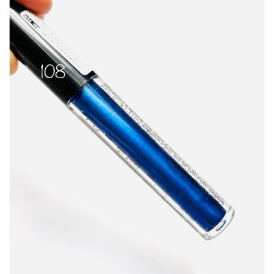 Глиттер для лица жидкий COLOUR INTENSE Just Star с блестками 108