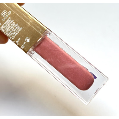 Блеск для губ 3D Mega Shine Lipgloss GOLDEN ROSE 114