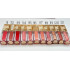Блеск для губ 3D Mega Shine Lipgloss GOLDEN ROSE 104