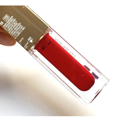 Блеск для губ 3D Mega Shine Lipgloss GOLDEN ROSE 113