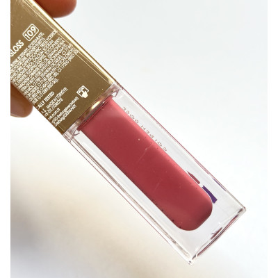 Блеск для губ 3D Mega Shine Lipgloss GOLDEN ROSE 109