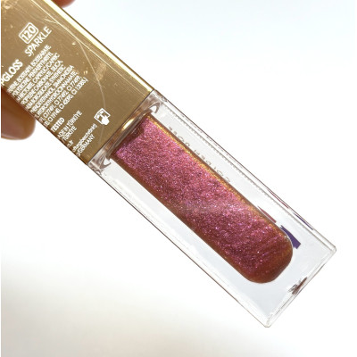 Блеск для губ 3D Mega Shine Lipgloss GOLDEN ROSE 120