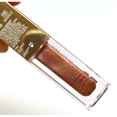 Блеск для губ 3D Mega Shine Lipgloss GOLDEN ROSE 119