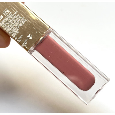 Блеск для губ 3D Mega Shine Lipgloss GOLDEN ROSE 106