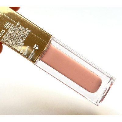Блеск для губ 3D Mega Shine Lipgloss GOLDEN ROSE 102