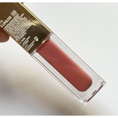 Блеск для губ 3D Mega Shine Lipgloss GOLDEN ROSE 105