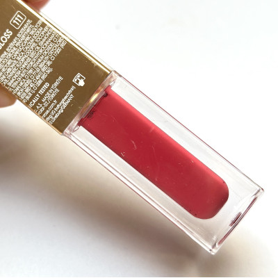 Блеск для губ 3D Mega Shine Lipgloss GOLDEN ROSE 111